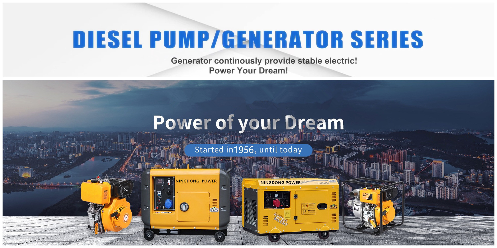 How to choose portable diesel generator, best portable diesel generator for export