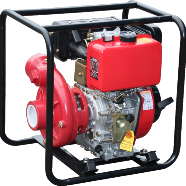 DIESEL HIGH PRESSURE WATER PUMP Series 1