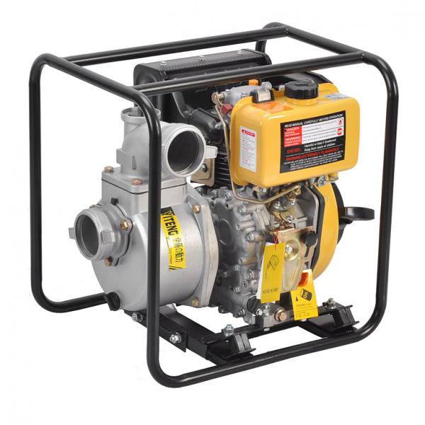 DIESEL HIGH PRESSURE WATER PUMP Series 2