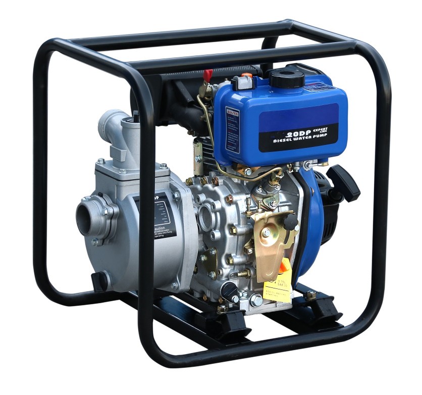Air Cooled Diesel Water Pumps Series Air Cooled Diesel Water Pumps Series - Image 1
