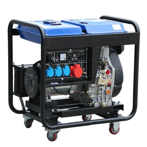 Ningdong Power 5kw Universal Generator Open Type