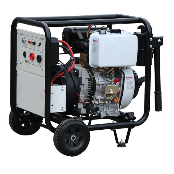 Ningdong Power 5kw Universal Generator Open Type Ningdong Power 5kw Universal Generator Open Type - Image 2