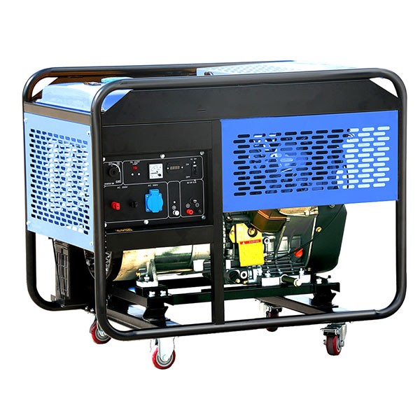 Ningdong Power 5kw Universal Generator Open Type Ningdong Power 5kw Universal Generator Open Type - Image 3