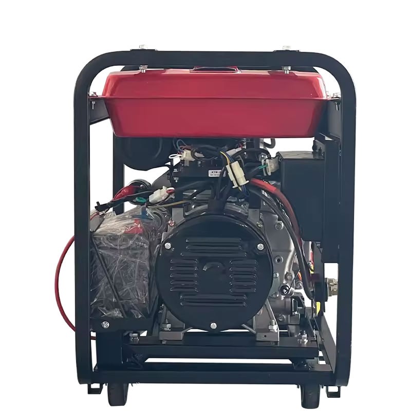 5KW Open Type Diesel Welding Generator 5KW Open Type Diesel Welding Generator - Image 7